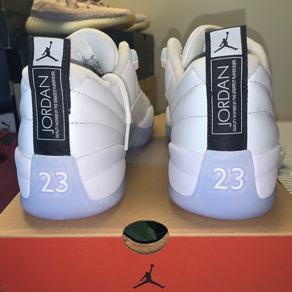 Jordan 12 Low Easter ( DEADSTOCK ) Size 10 main image 6